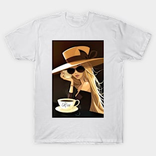 Coffee lover T-Shirt